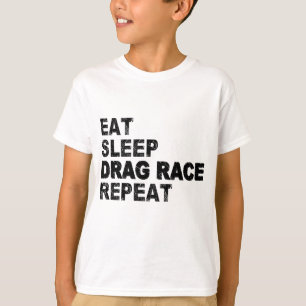 Camiseta reincidencia de arrastrar y colocar