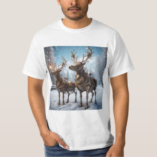 Camiseta Reindeer de Mech