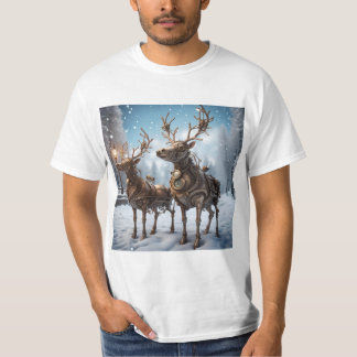 Camiseta Reindeer de Mech