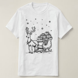 Camiseta Reindeer T-Shirt 