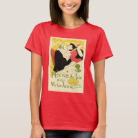 Reine de Joie (Reina del Placer) Toulouse Lautrec