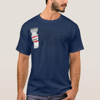 Camiseta Reinicio de Adenosina