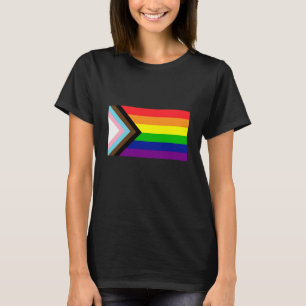 Camiseta Reinicio de la marca de orgullo - trans y POC incl