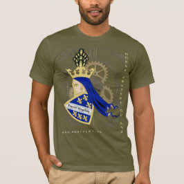 Camiseta Reino de Bosnia / BOSANSKO kraljevstvo T-Shirt