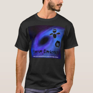 Camiseta Reino de detestar - clan - Eternal_Darkness