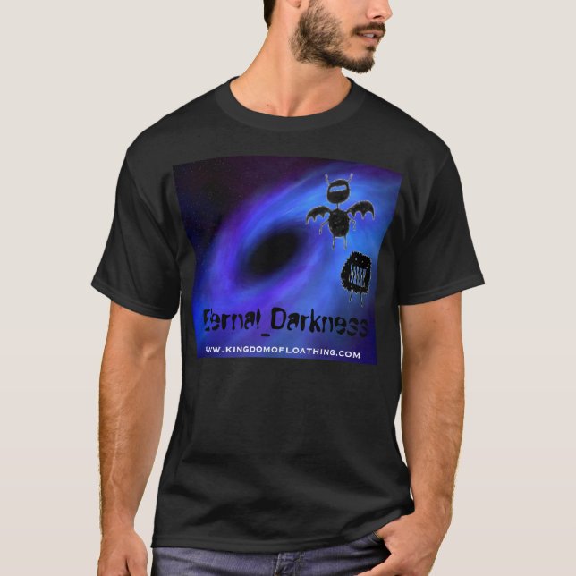 Camiseta Reino de detestar - clan - Eternal_Darkness (Anverso)
