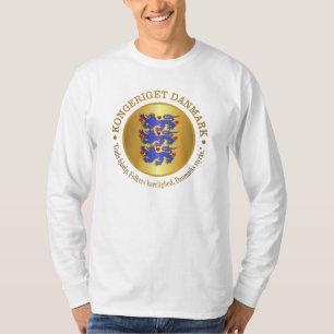 Camiseta Reino de Dinamarca
