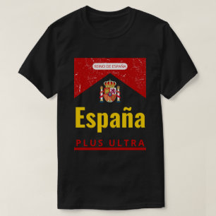 Camiseta Reino de España