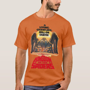 Camiseta Reino de las Arañas
