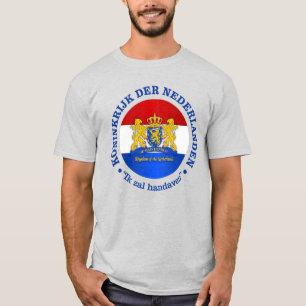 Camiseta Reino de los Países Bajos