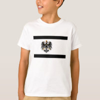 Reino de Preussen estandarte de nacional