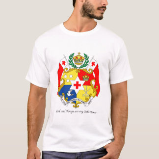 Camiseta Reino de Tonga
