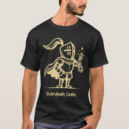 Camiseta Reino del Algoritmo Man T-Shirt