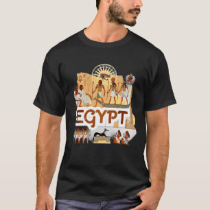 Camiseta Reino del Nilo