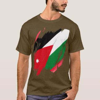 Camiseta Reino Hachemita de Jordania