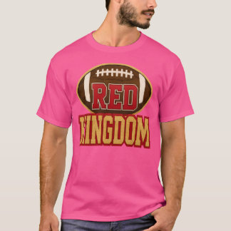 CAMISETA REINO ROJO