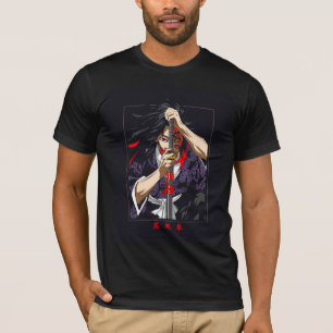 Camiseta "Reino Superior de la Luna"