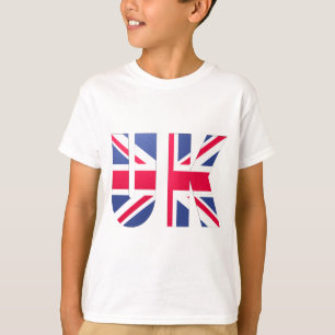 Camiseta Reino Unido