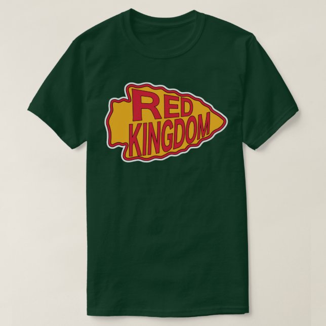 Camiseta Reino Unido (Diseño del anverso)