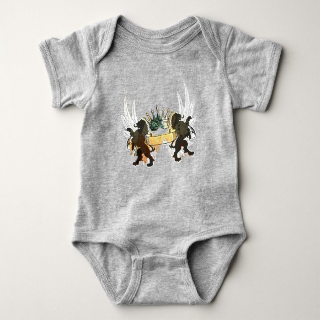 Camiseta Reino Unido (Anverso)