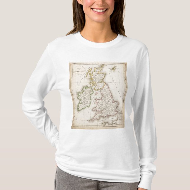 Camiseta Reino Unido (Anverso)