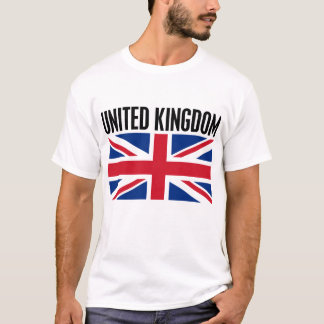 Camiseta Reino Unido