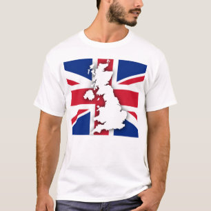 Camiseta Reino Unido
