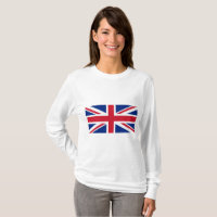 Reino Unido (Bandera británica) (Union Jack) (RU)