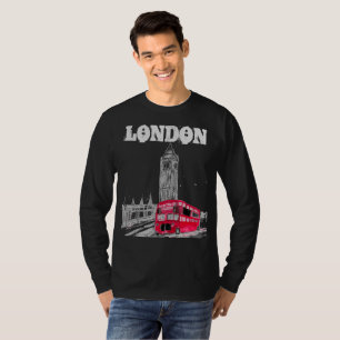 Camiseta Reino Unido de Gran Bretaña e Irlanda del Norte