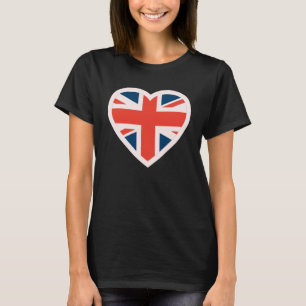 Camiseta Reino Unido de Gran Bretaña e Irlanda del Norte