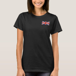 Camiseta Reino Unido de Gran Bretaña e Irlanda del Norte