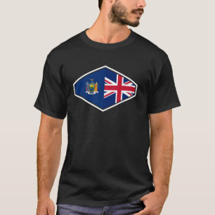 Camiseta Reino Unido Heritage Orgullo de Nueva York