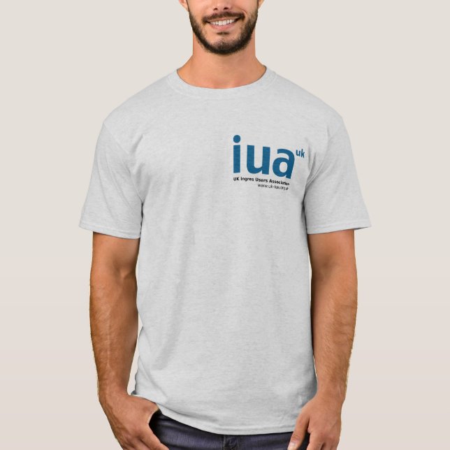 CAMISETA REINO UNIDO IUA (Anverso)