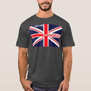 Camiseta Reino Unido Manchester LDS Mormon Mission