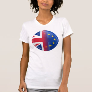 Camiseta Reino Unido - Referéndum 2016 de la pertenencia a