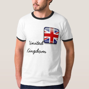 Camiseta Reino Unido T Shirt