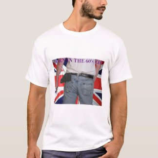 Camiseta Reino Unido toma la portada del álbum Born In The