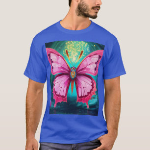 Camiseta Reinos singulares - La Colección de Mariposas Enca