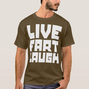 Camiseta Reír en vivo