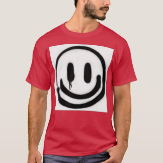 Camiseta Reírse de todo, ya sea bueno o malo Largo