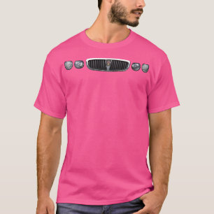 Camiseta Reja mínima clásica británica Rover 75