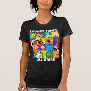 Camiseta Rejilla de personajes de LOONEY TUNES™