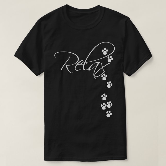 Camiseta Rela con patas (Diseño del anverso)