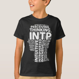 Camiseta Relación de personalidad de introvertido divertida