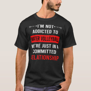 Camiseta Relación de voleibol acuático