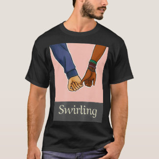 Camiseta Relación interracial 