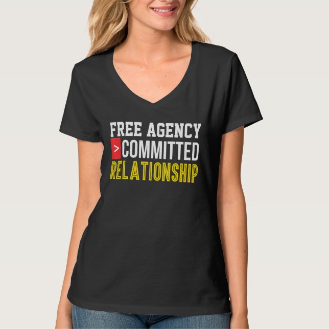 Camiseta Relación Única De Compromiso Con Fecha Online Bro  (Anverso)