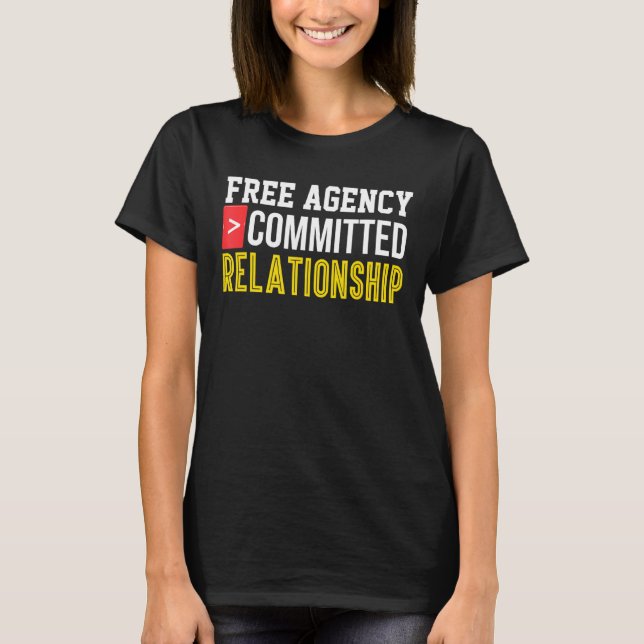 Camiseta Relación Única De Compromiso Con Fecha Online Bro  (Anverso)