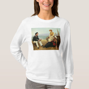 Camiseta Relacionar sus aventuras, 1881