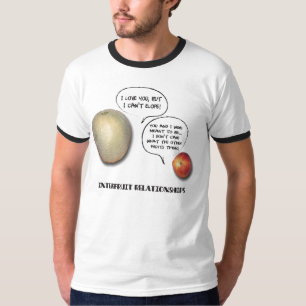Camiseta Relaciones de Interfruit